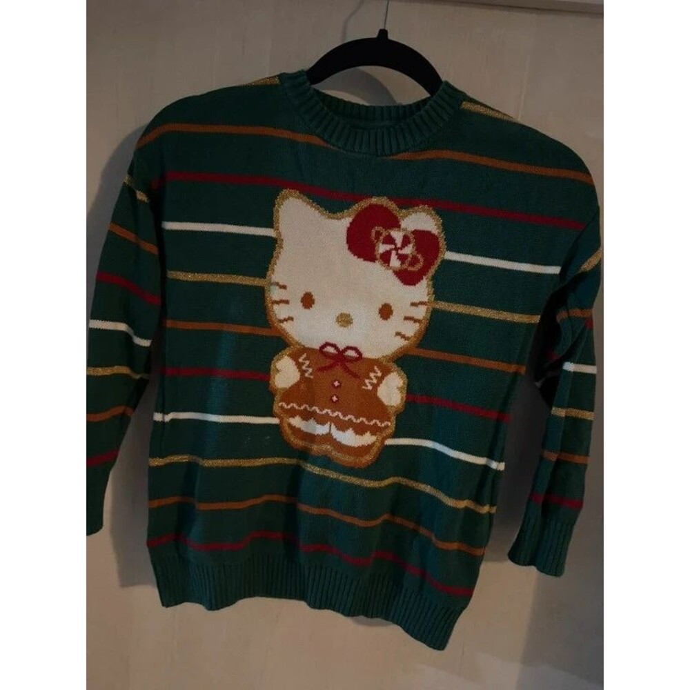 Hello Kitty Sweater